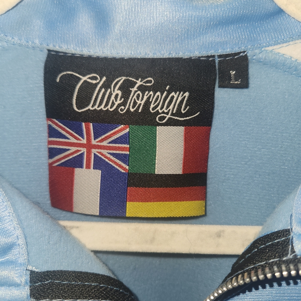 Club Foreign Jacket Size Large - Picture 7 of 11